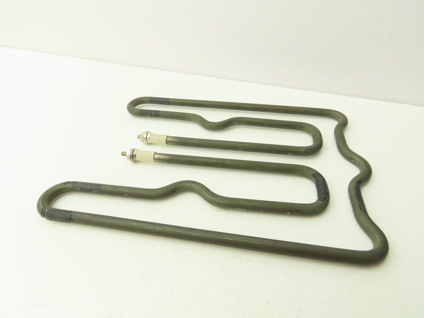 Watlow Hot Runner Mould Heater 1250Watt 240V 7-3/8"L x 5-3/8"W x 1/4"OD Lot of 9