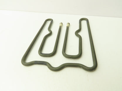 Watlow Hot Runner Mould Heater 1250Watt 240V 7-3/8"L x 5-3/8"W x 1/4"OD Lot of 9