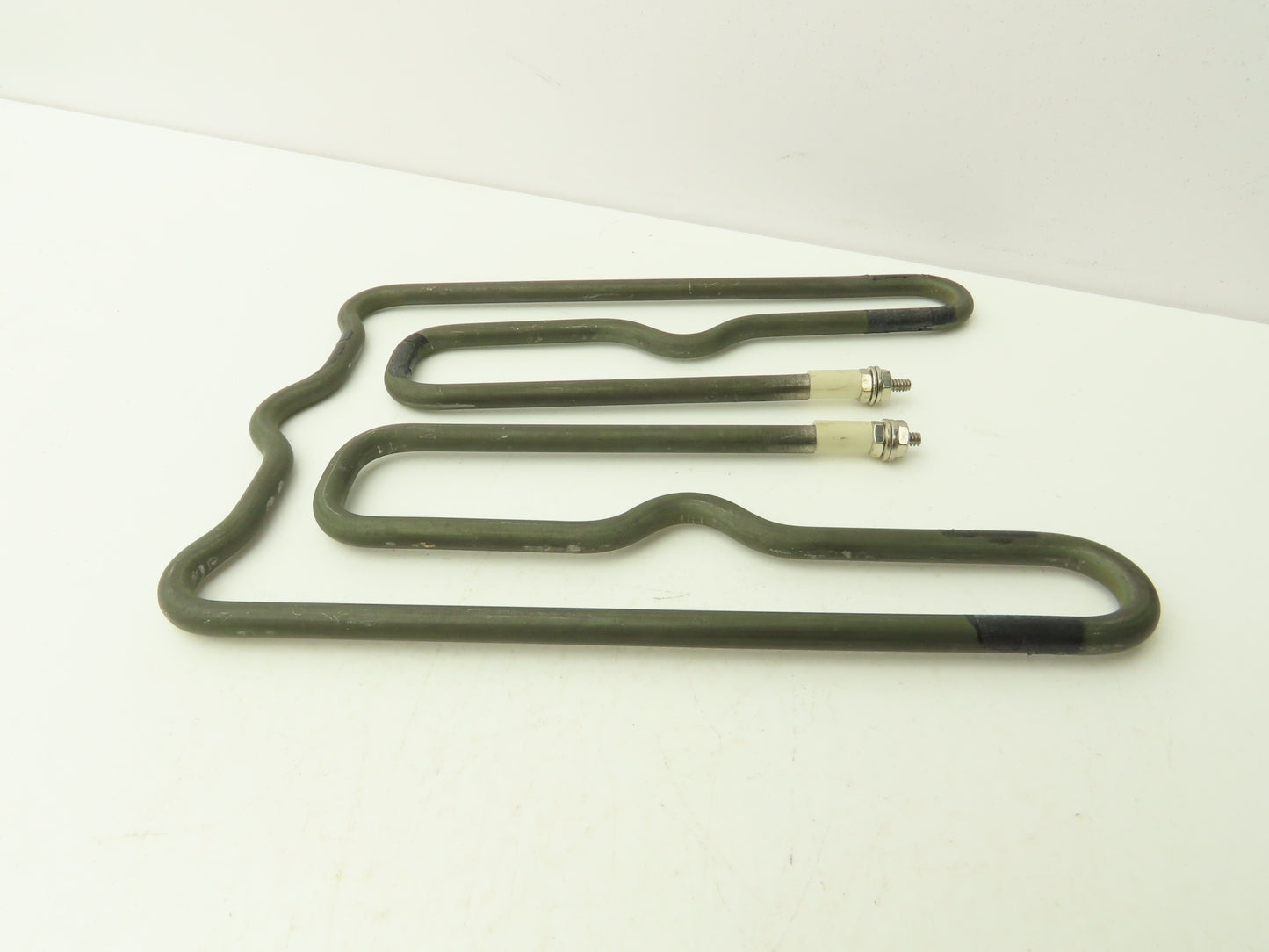 Watlow Hot Runner Mould Heater 1250Watt 240V 7-3/8"L x 5-3/8"W x 1/4"OD Lot of 9