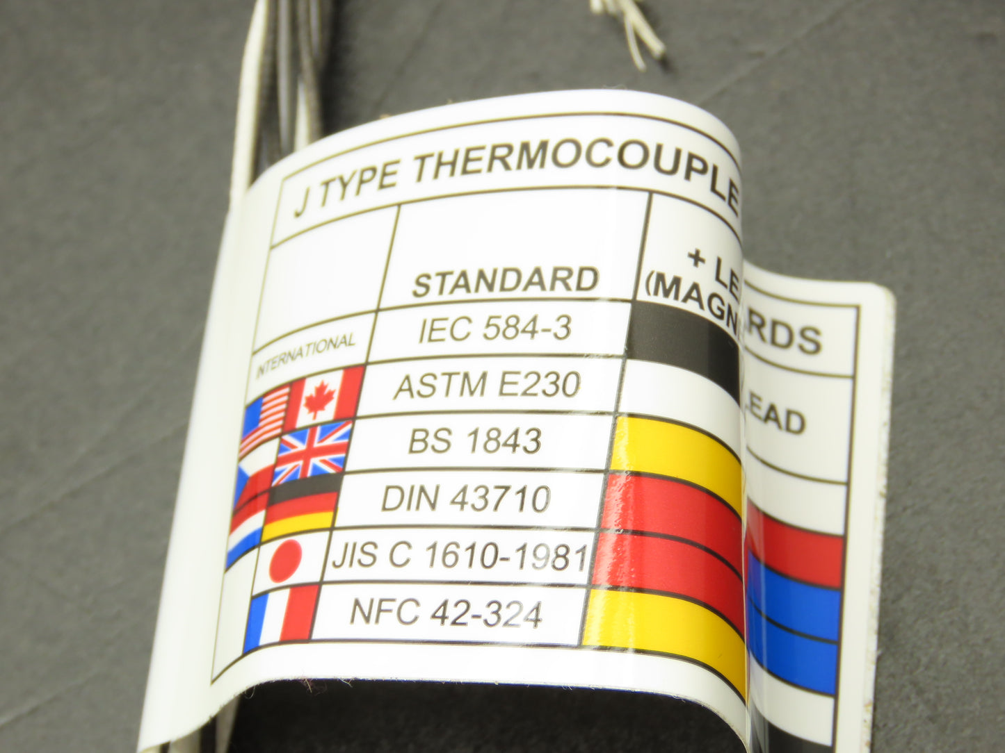 DME SXC1001 Stellar Nozzle Thermocouple New In Box