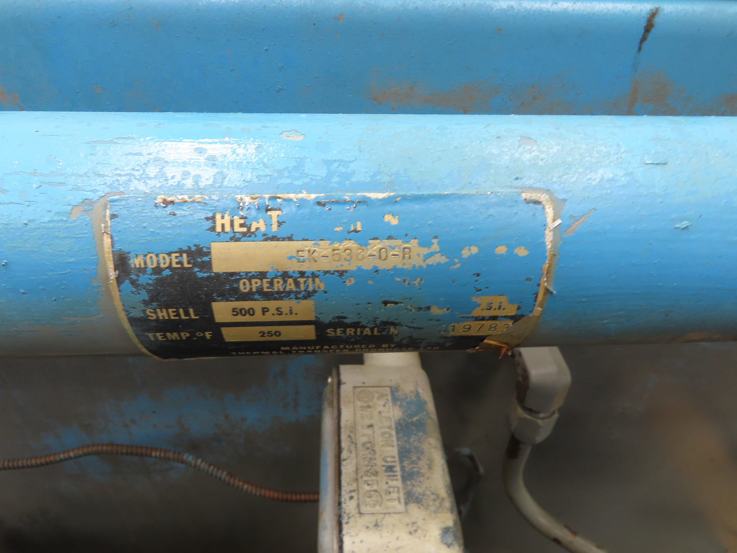Cross CSEL30/PVQ20 Hydraulic Power Unit 70 Gallon Tank 10 GPM 3000PSI 230/460V