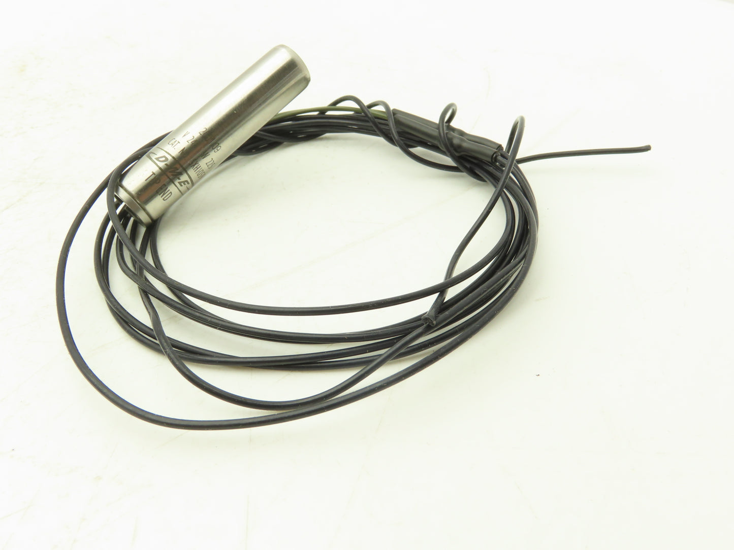 DME SXH 1059 Stellar Nozzle Heater Tube SS 59mm Leads 240VAC 225 W Lot of 4