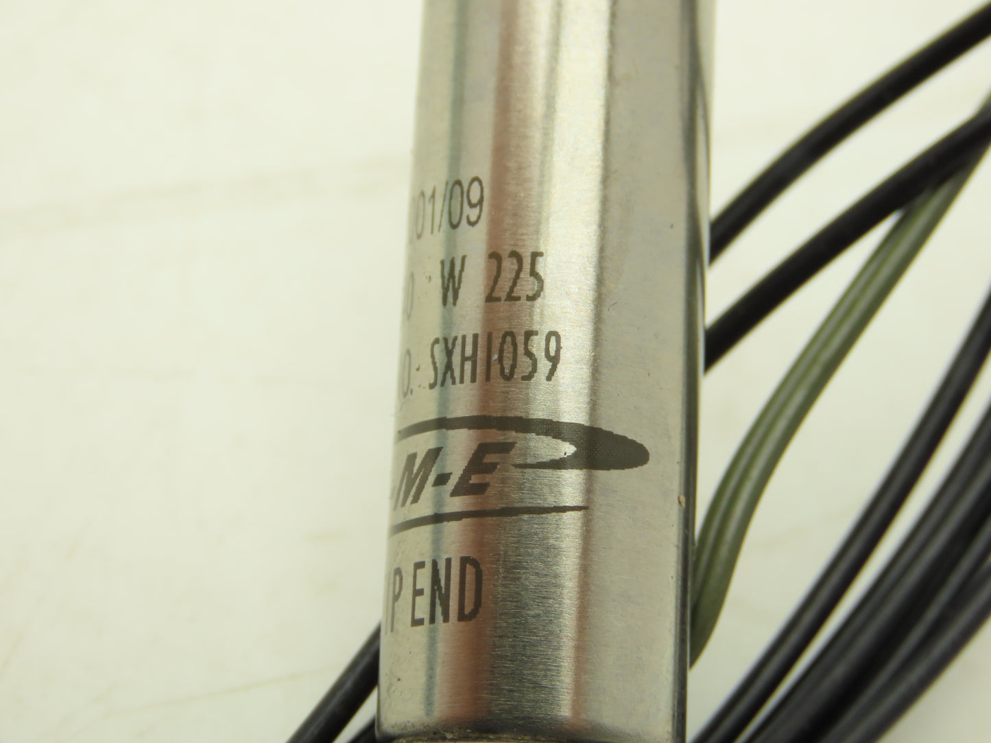 DME SXH 1059 Stellar Nozzle Heater Tube SS 59mm Leads 240VAC 225 W Lot of 4