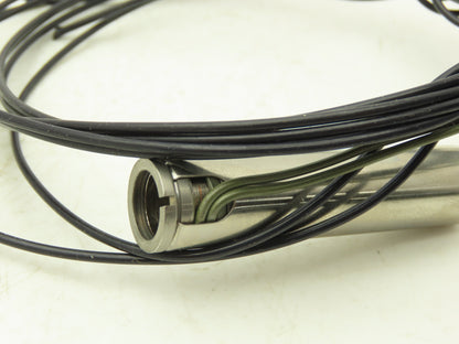 DME SXH 1059 Stellar Nozzle Heater Tube SS 59mm Leads 240VAC 225 W Lot of 4