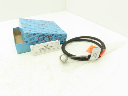 DME SCH0004 Gate-Mate Square Coil Heater 3/4" ID x 1.15 Coiled 240V 250W