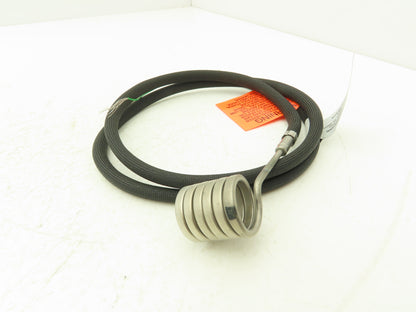 DME SCH0004 Gate-Mate Square Coil Heater 3/4" ID x 1.15 Coiled 240V 250W