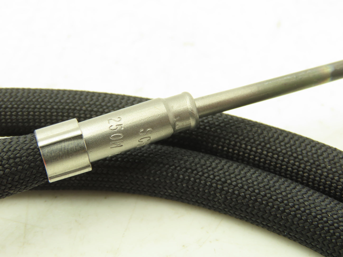 DME SCH0004 Gate-Mate Square Coil Heater 3/4" ID x 1.15 Coiled 240V 250W