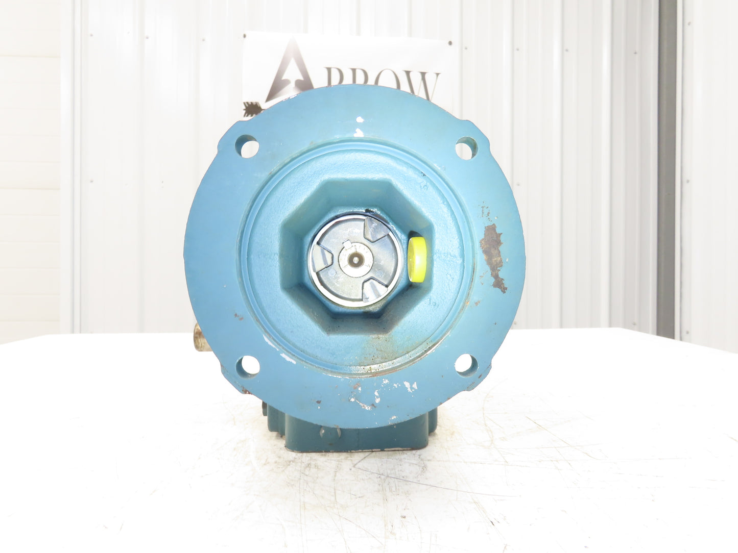 Dodge A262B010N000K1 Tigear Worm Gearbox 10:1 Reducer 175rpm 1.01Hp LH 56C