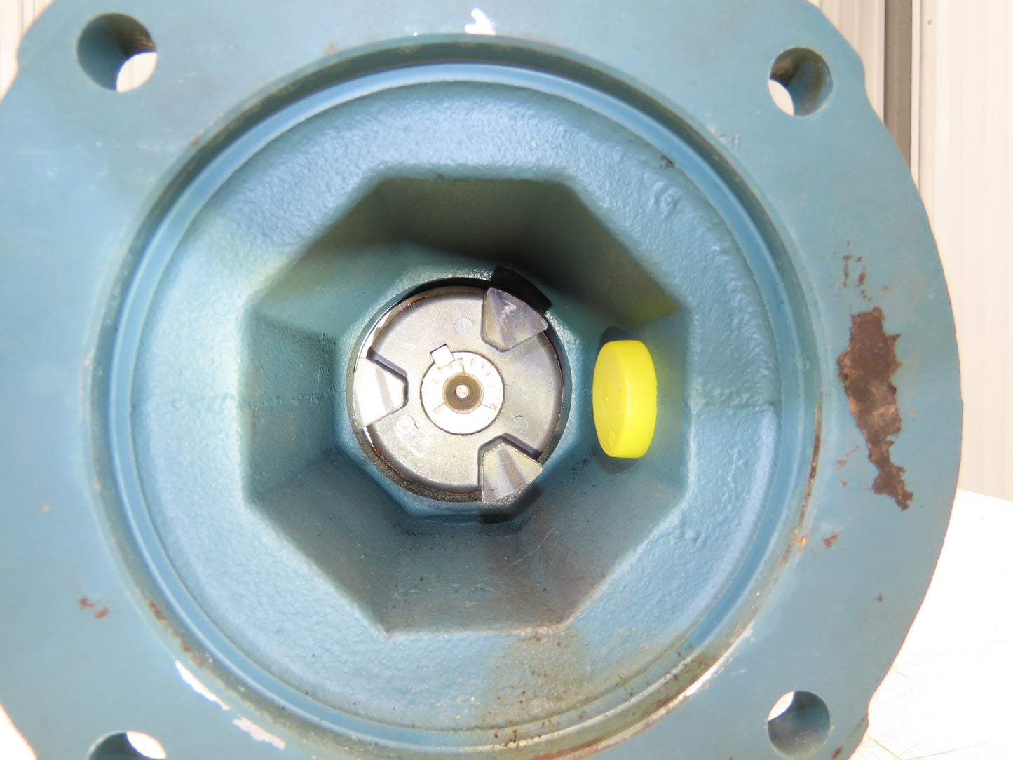 Dodge A262B010N000K1 Tigear Worm Gearbox 10:1 Reducer 175rpm 1.01Hp LH 56C