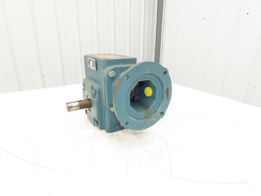 Dodge A262B010N000K1 Tigear Worm Gearbox 10:1 Reducer 175rpm 1.01Hp LH 56C