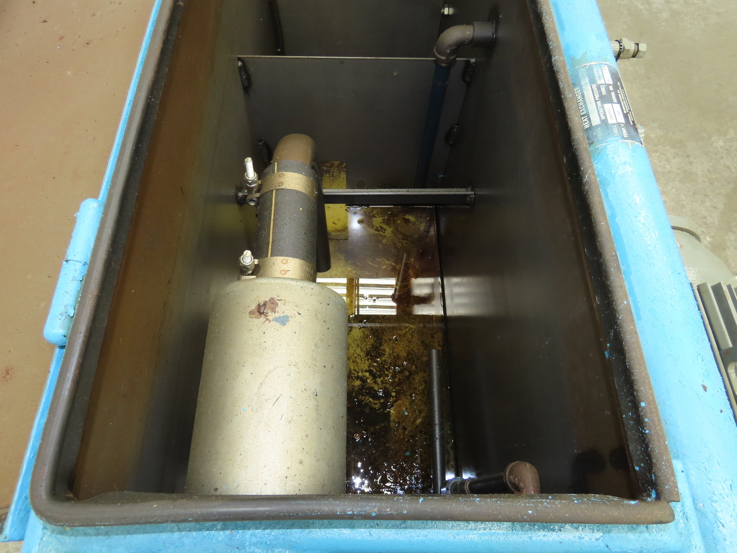 Cross CSE30/PVQ20 Hydraulic Power Unit 70 Gallon Tank 10 GPM 3000PSI 230/460V