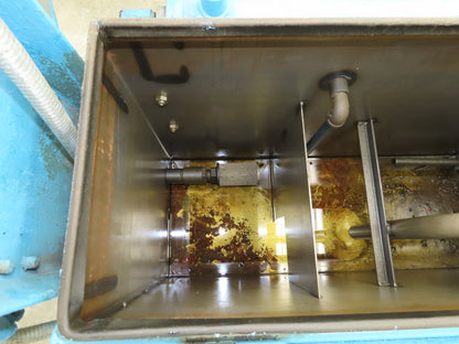 Cross CSE30/PVQ20 Hydraulic Power Unit 70 Gallon Tank 10 GPM 3000PSI 230/460V