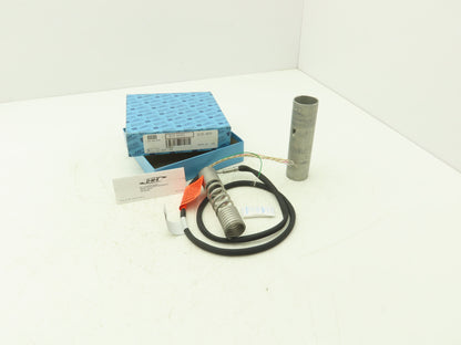 DME SCH0093 Front Load Square Coil Heater 7/8" ID x 4.9 Coiled 240V 250W