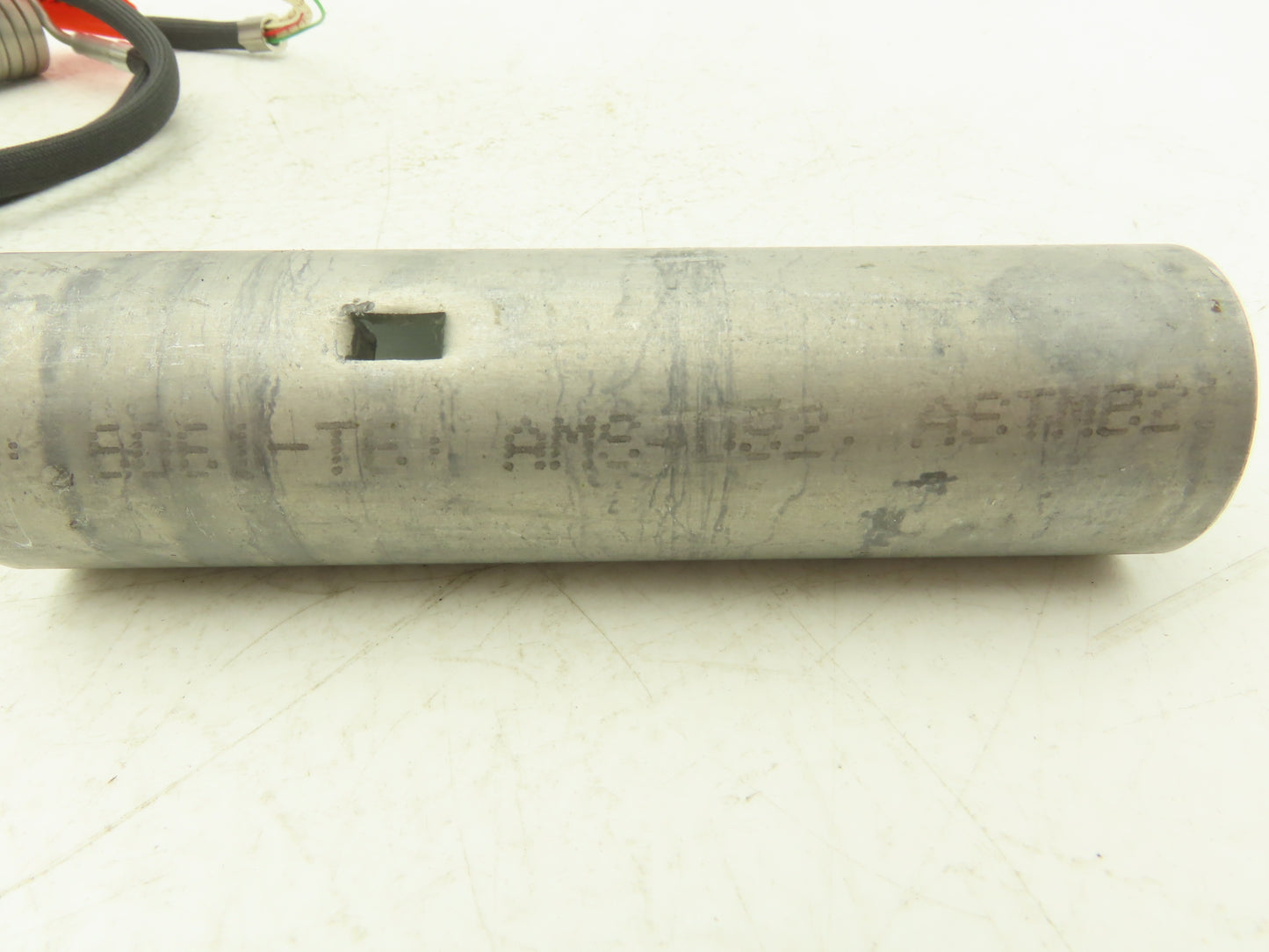 DME SCH0093 Front Load Square Coil Heater 7/8" ID x 4.9 Coiled 240V 250W