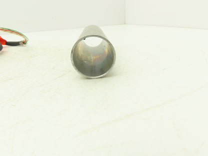 DME SCH0093 Front Load Square Coil Heater 7/8" ID x 4.9 Coiled 240V 250W