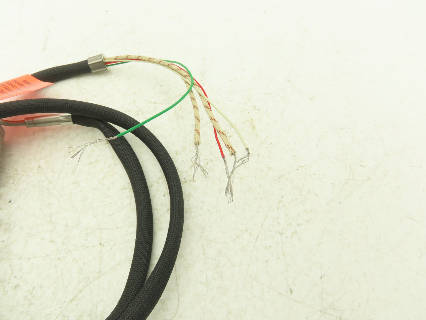 DME SCH0093 Front Load Square Coil Heater 7/8" ID x 4.9 Coiled 240V 250W