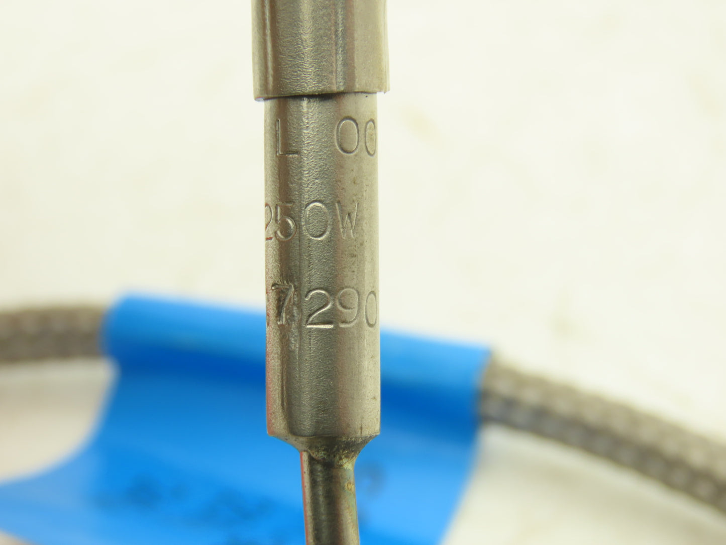 DME SSTC 7290 Front Load Square Coil Heater 1/2" ID x 2" Coiled 240V 250W