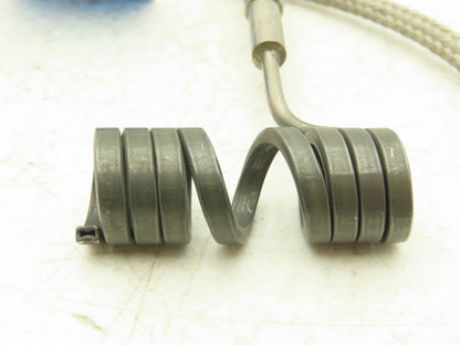 DME SSTC 7290 Front Load Square Coil Heater 1/2" ID x 2" Coiled 240V 250W