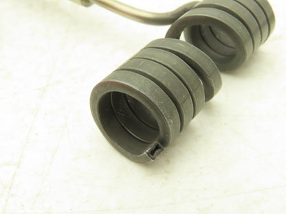 DME SSTC 7290 Front Load Square Coil Heater 1/2" ID x 2" Coiled 240V 250W