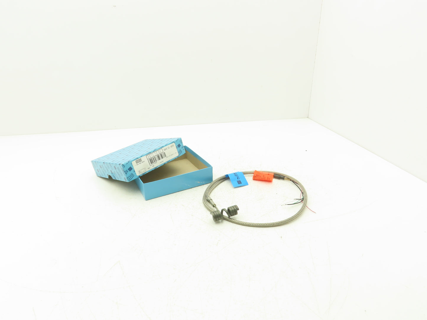 DME SSTC 7290 Front Load Square Coil Heater 1/2" ID x 2" Coiled 240V 250W