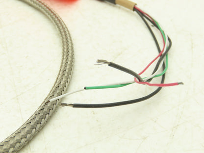 DME SSTC 7290 Front Load Square Coil Heater 1/2" ID x 2" Coiled 240V 250W