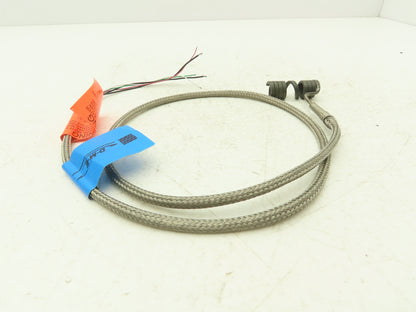 DME SSTC 7290 Front Load Square Coil Heater 1/2" ID x 2" Coiled 240V 250W