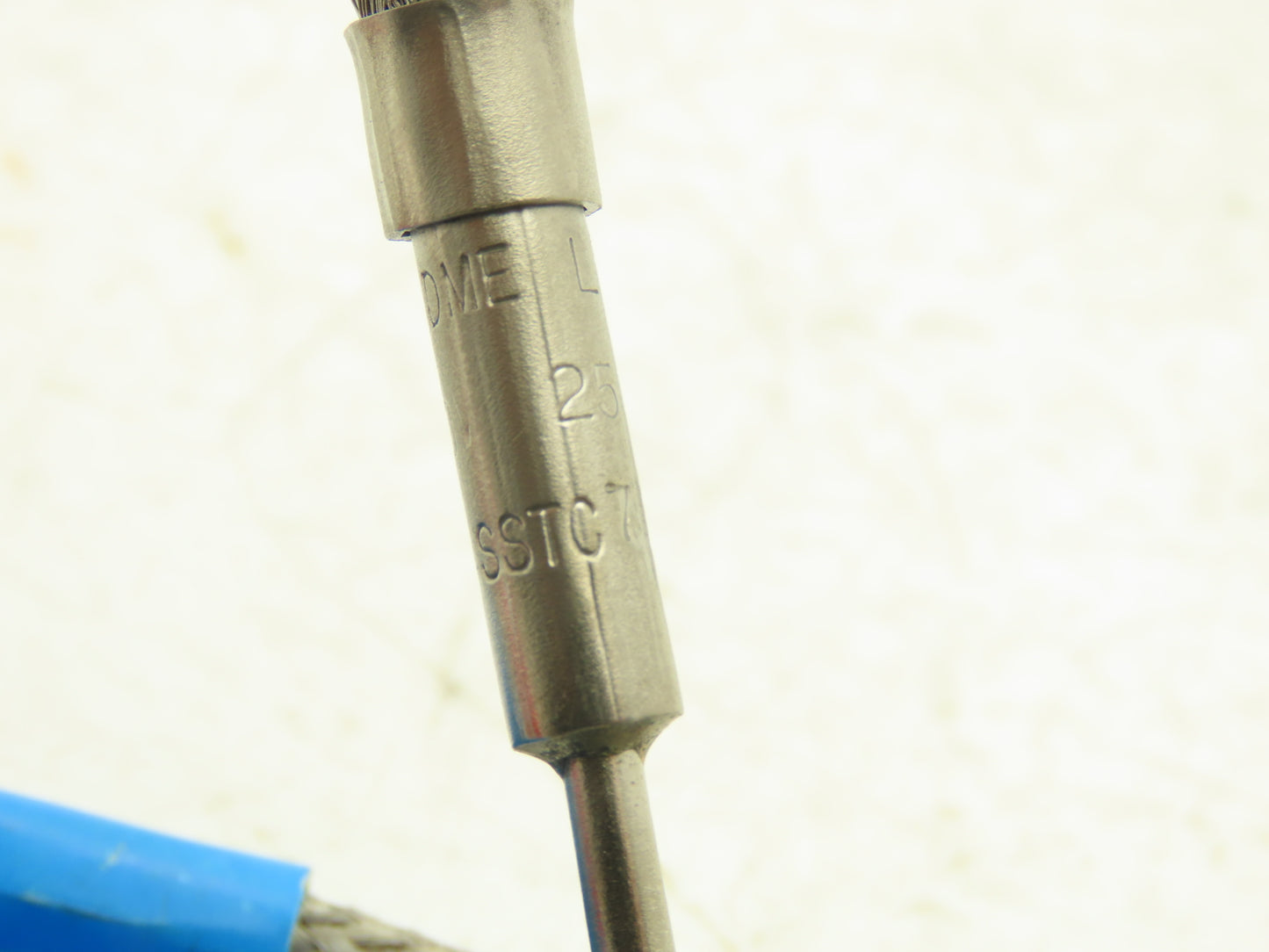 DME SSTC 7290 Front Load Square Coil Heater 1/2" ID x 2" Coiled 240V 250W