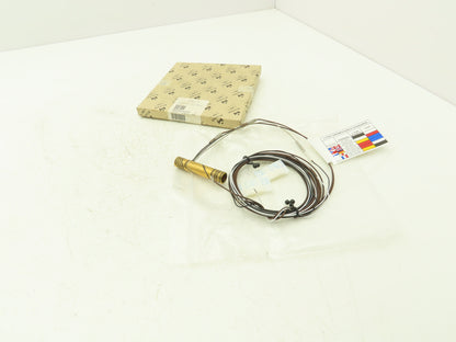 DME SXE1069 Front Load Square Coil Heater 3/8" ID x 2-3/4" Length 240V 250W