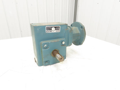 Dodge A262B025N000K1 Tigear Worm Gearbox 25:1 Reducer 70rpm 1.88Hp LH 56C
