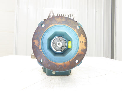 Dodge A262B025N000K1 Tigear Worm Gearbox 25:1 Reducer 70rpm 1.88Hp LH 56C