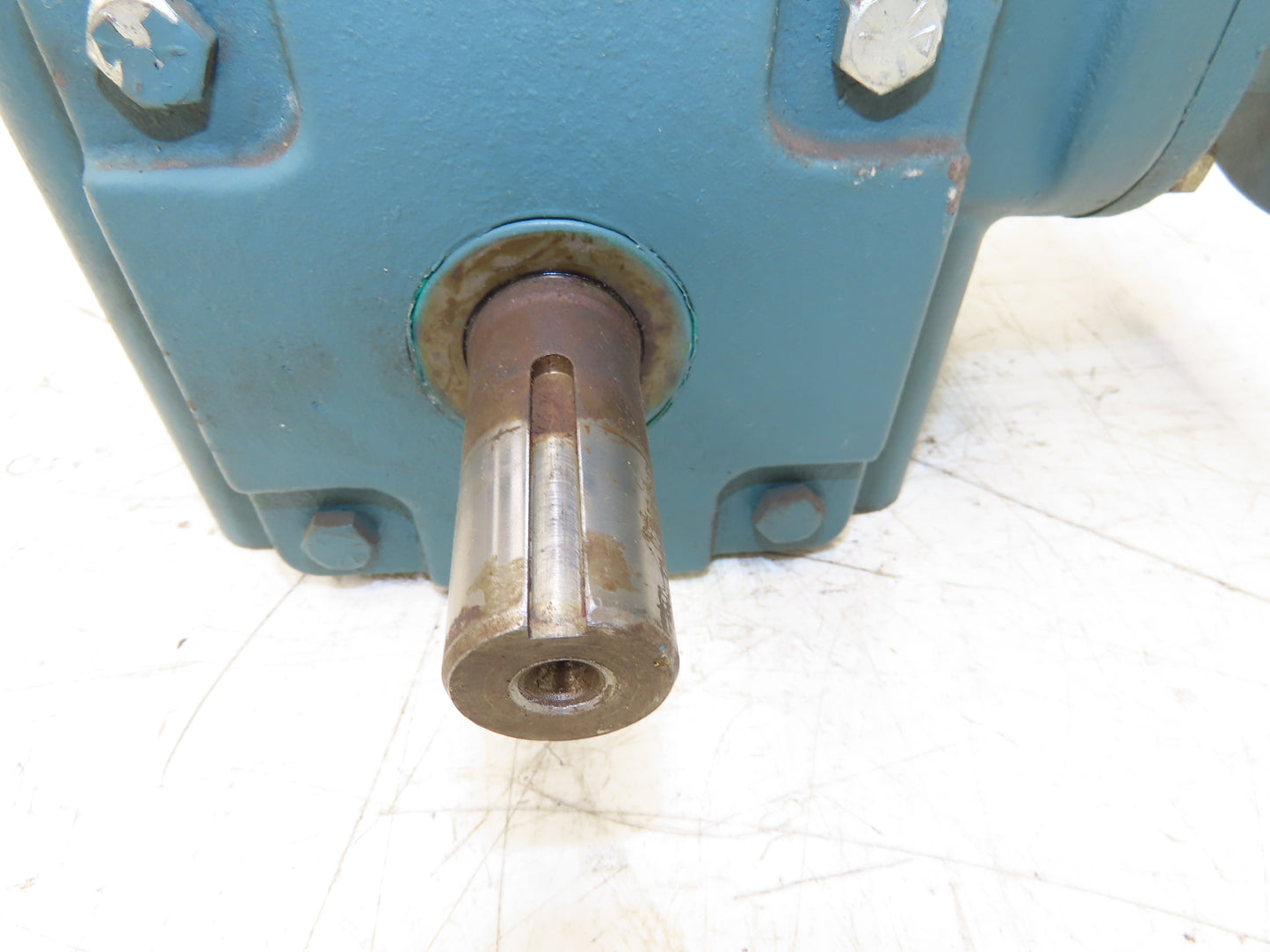 Dodge A262B025N000K1 Tigear Worm Gearbox 25:1 Reducer 70rpm 1.88Hp LH 56C