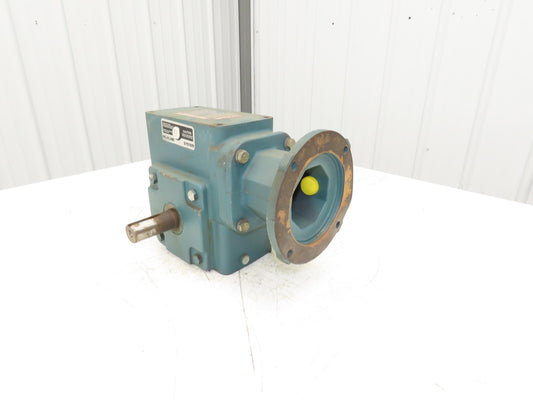 Dodge A262B025N000K1 Tigear Worm Gearbox 25:1 Reducer 70rpm 1.88Hp LH 56C