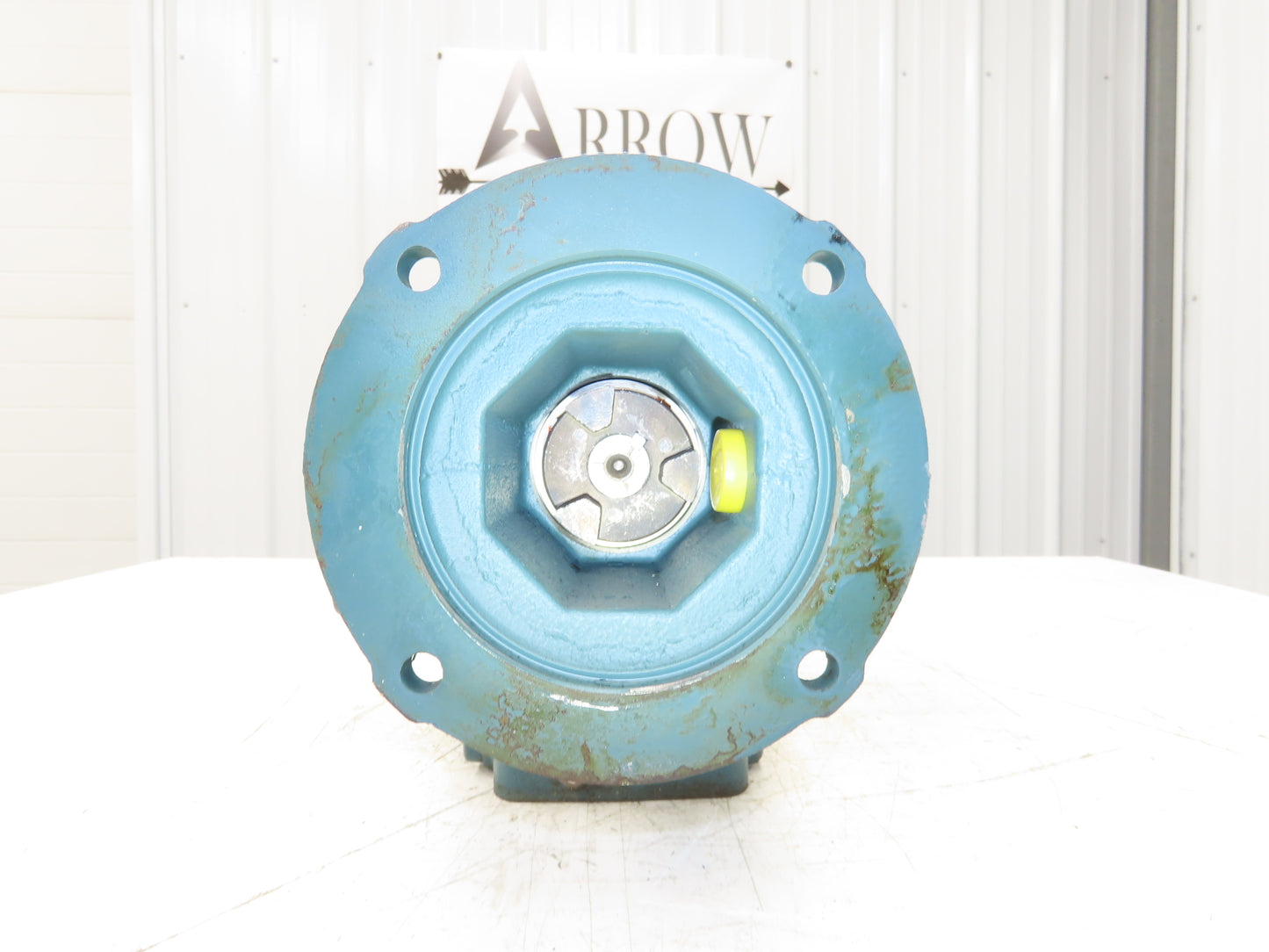 Dodge A262B010N000K1 Tigear Worm Gearbox 10:1 Reducer 175rpm 1.01Hp LH 56C