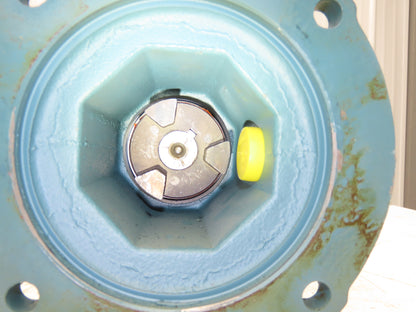 Dodge A262B010N000K1 Tigear Worm Gearbox 10:1 Reducer 175rpm 1.01Hp LH 56C
