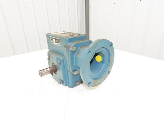 Dodge A262B010N000K1 Tigear Worm Gearbox 10:1 Reducer 175rpm 1.01Hp LH 56C