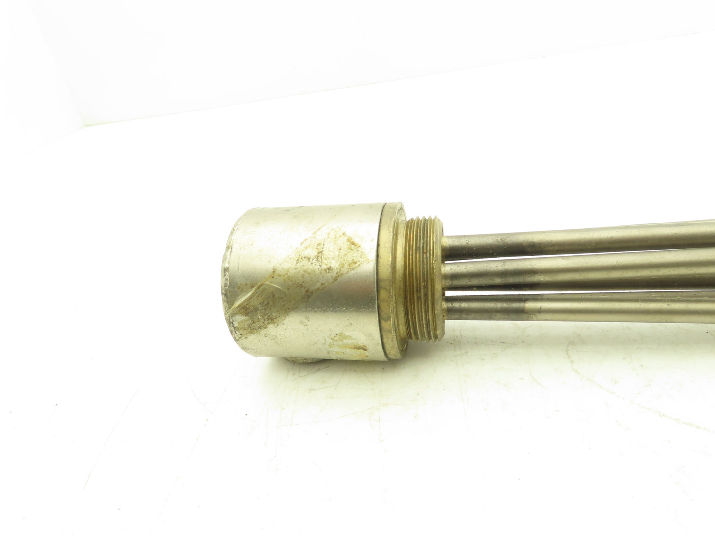 Rica Immersion Heating Element 265V 3000W 1.5"NPT Screw Plug 13"L Tube