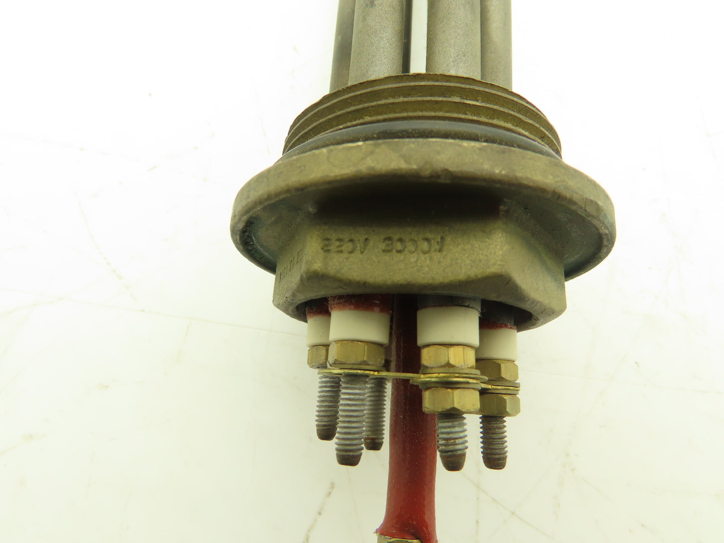 Rica Immersion Heating Element 220V 3000W 1.5"NPT Screw Plug 13"L Tube