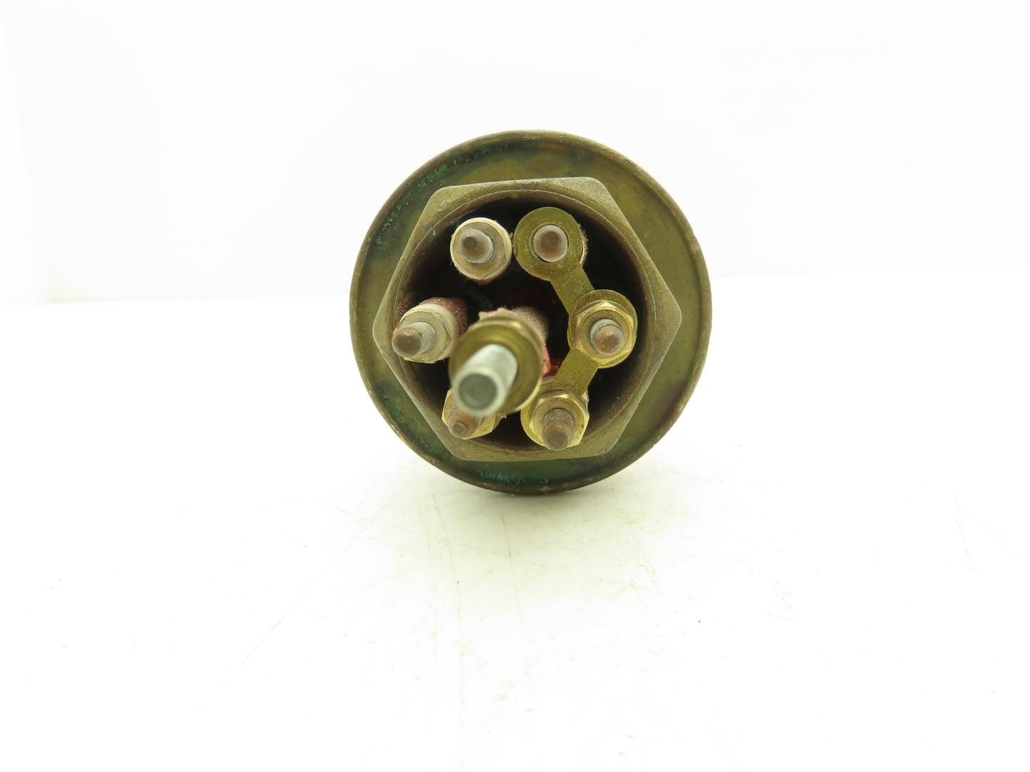 Rica Immersion Heating Element 220V 3000W 1.5"NPT Screw Plug 13"L Tube