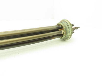 Rica Immersion Heating Element 220V 7200W 1.5"NPT Screw Plug 24"L Tube