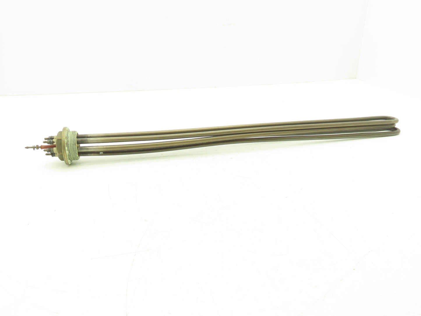 Rica Immersion Heating Element 220V 7200W 1.5"NPT Screw Plug 24"L Tube