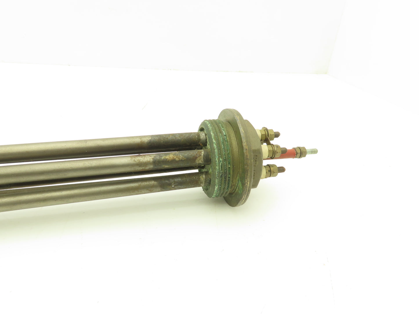 Rica Immersion Heating Element 265V 7200W 1.5"NPT Screw Plug 24"L Tube