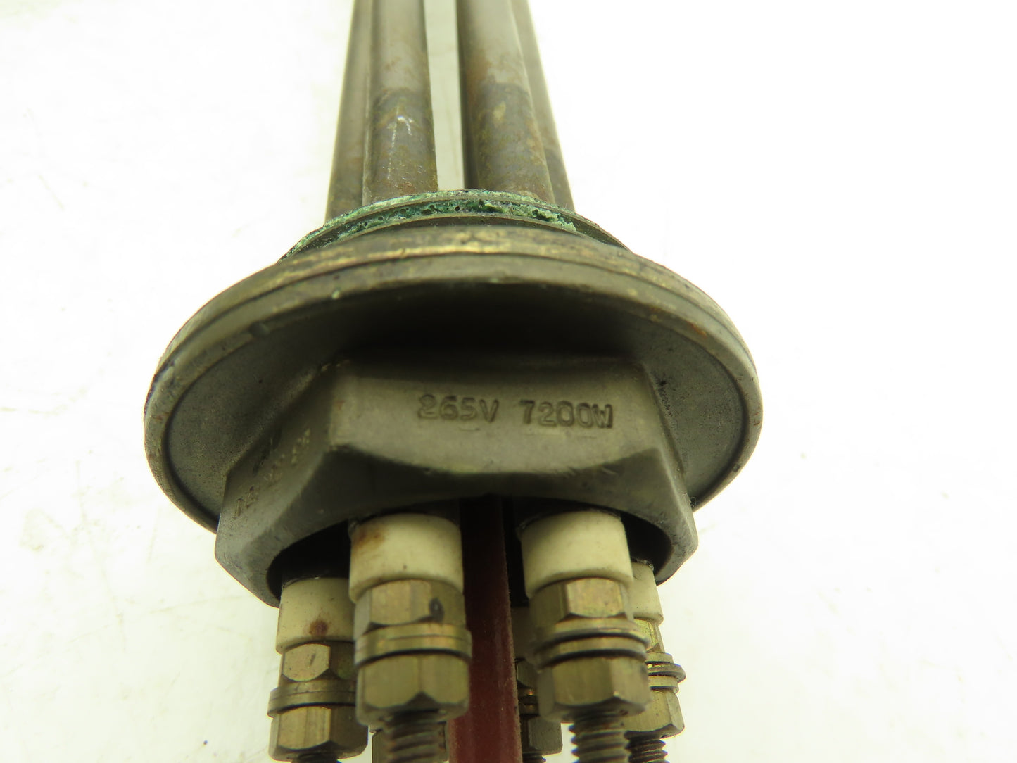 Rica Immersion Heating Element 265V 7200W 1.5"NPT Screw Plug 24"L Tube