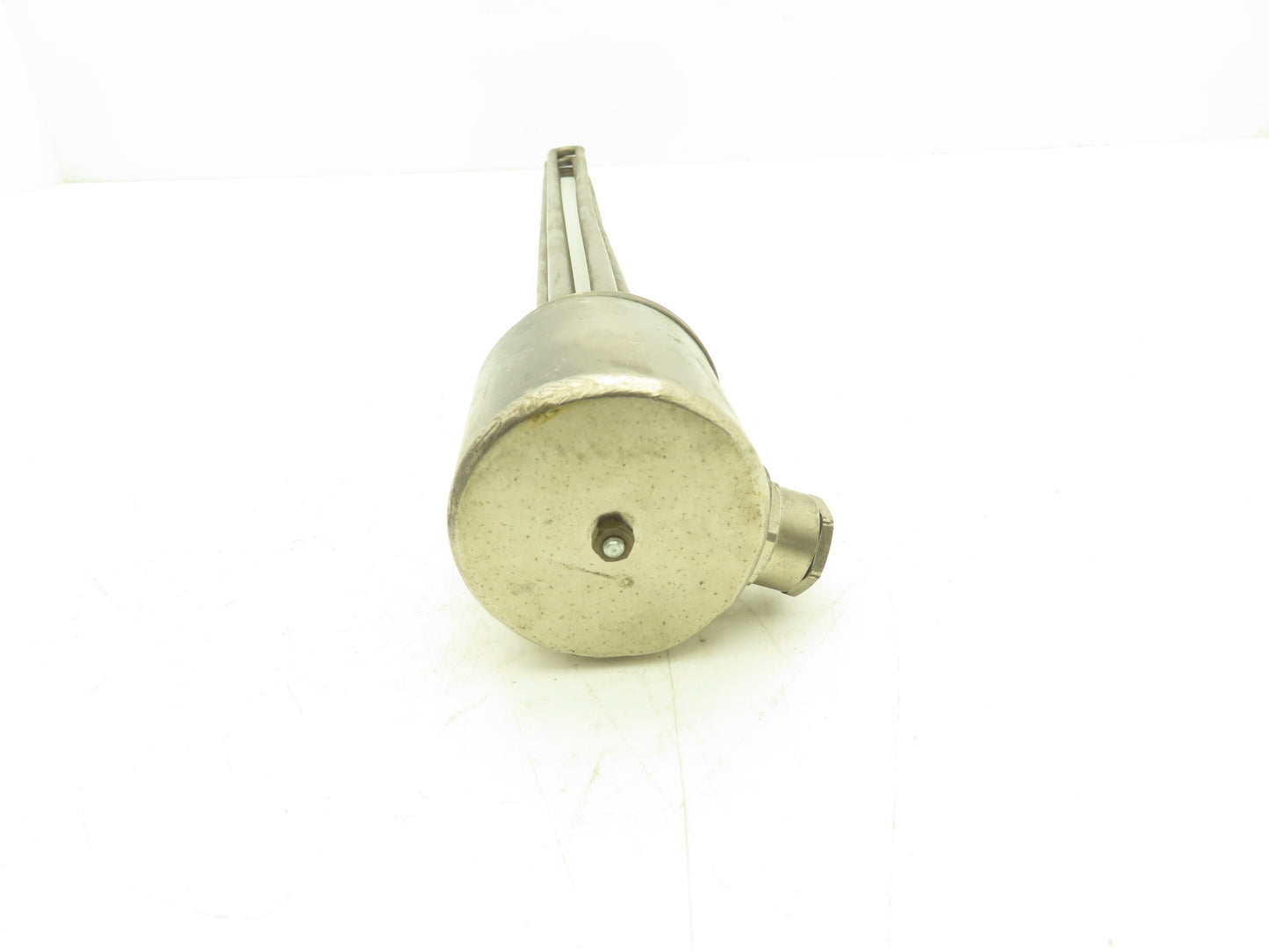 Rica Immersion Heating Element 265/460V 7200W 1.5"NPT Screw Plug 24"L Tube