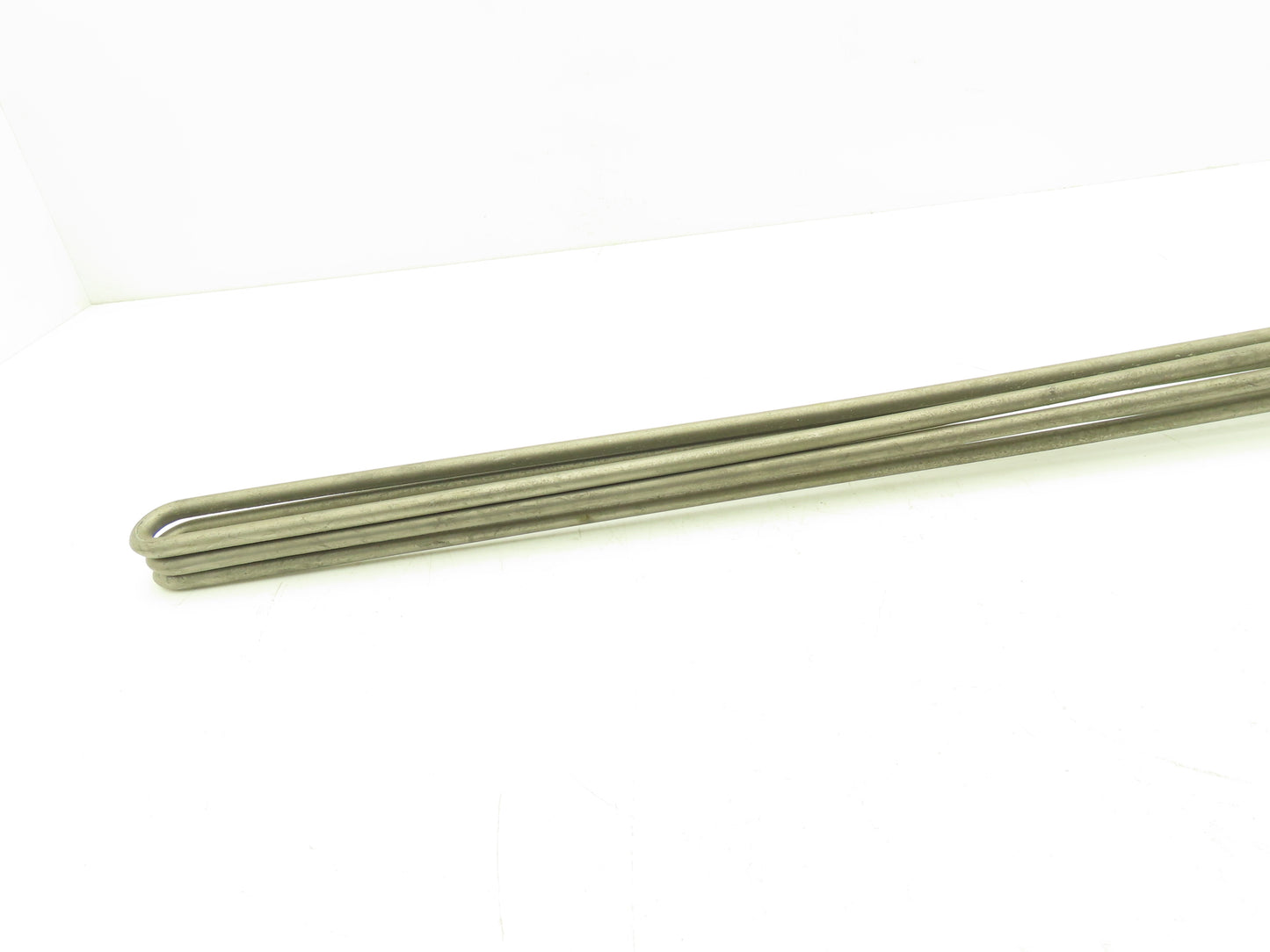 Rica Immersion Heating Element 265/460V 7200W 1.5"NPT Screw Plug 24"L Tube