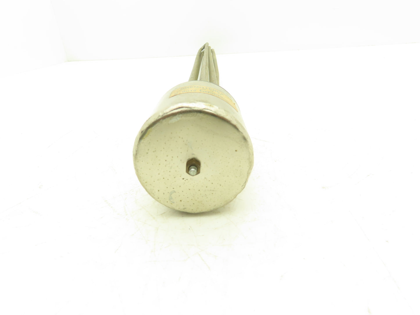 Rica Immersion Heating Element 265/460V 7200W 1.5"NPT Screw Plug 24"L Tube