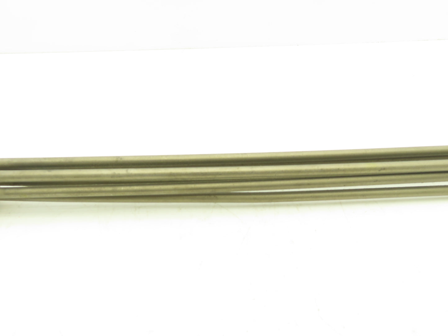 Rica Immersion Heating Element 265/460V 7200W 1.5"NPT Screw Plug 24"L Tube