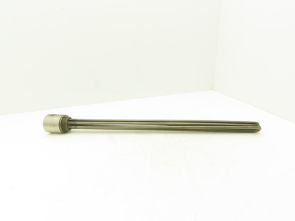 Rica Immersion Heating Element 265V 7200W 1.5"NPT Screw Plug 24"L Tube