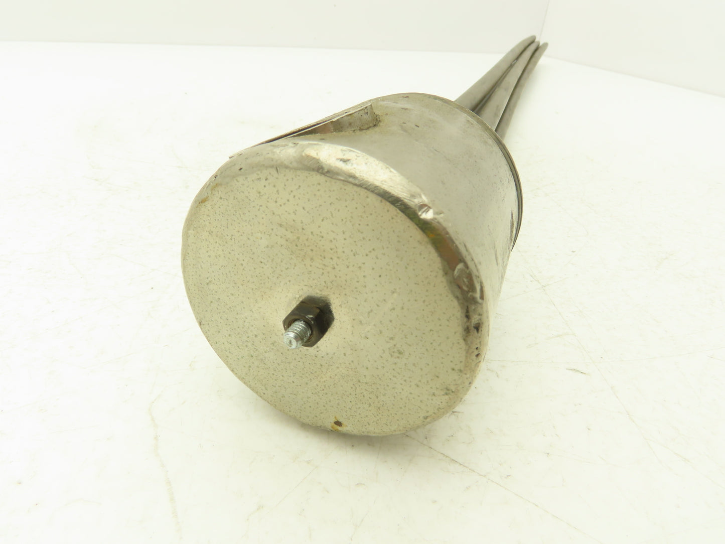 Rica Immersion Heating Element 265V 7200W 1.5"NPT Screw Plug 24"L Tube