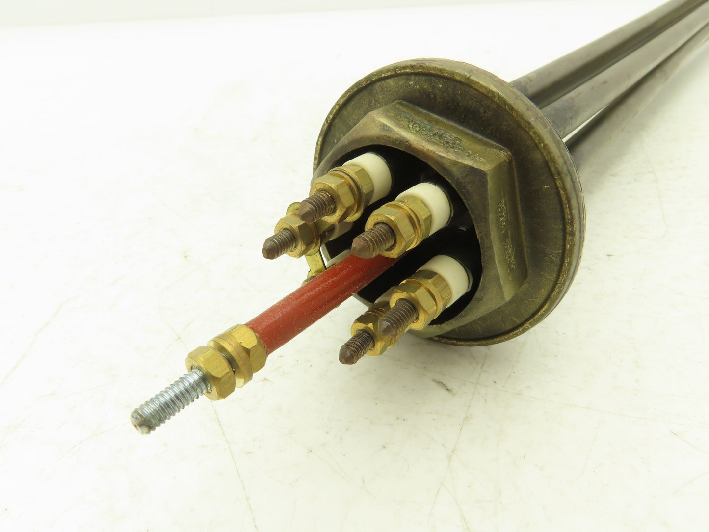 Rica Immersion Heating Element 265V 7200W 1.5"NPT Screw Plug 24"L Tube