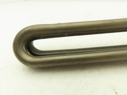 Rica Immersion Heating Element 265V 7200W 1.5"NPT Screw Plug 24"L Tube